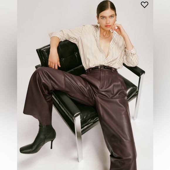 Reformation pants size 2 - Picture 2 of 9